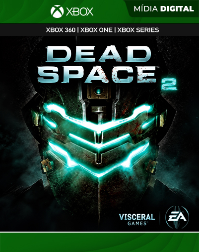 Dead Space™ 2 XBOX 360 Mídia Digital