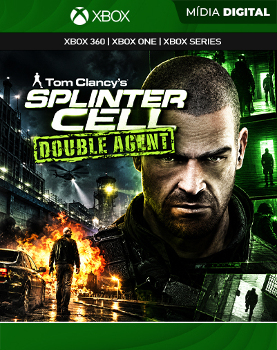 Tom Clancy’s Splinter Cell: Double Agent